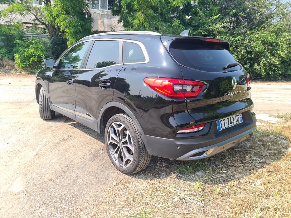 Renaul kadjar 10.2020 intense