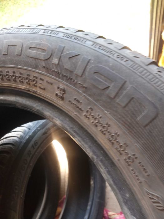 Anvelope IARNA capace roti