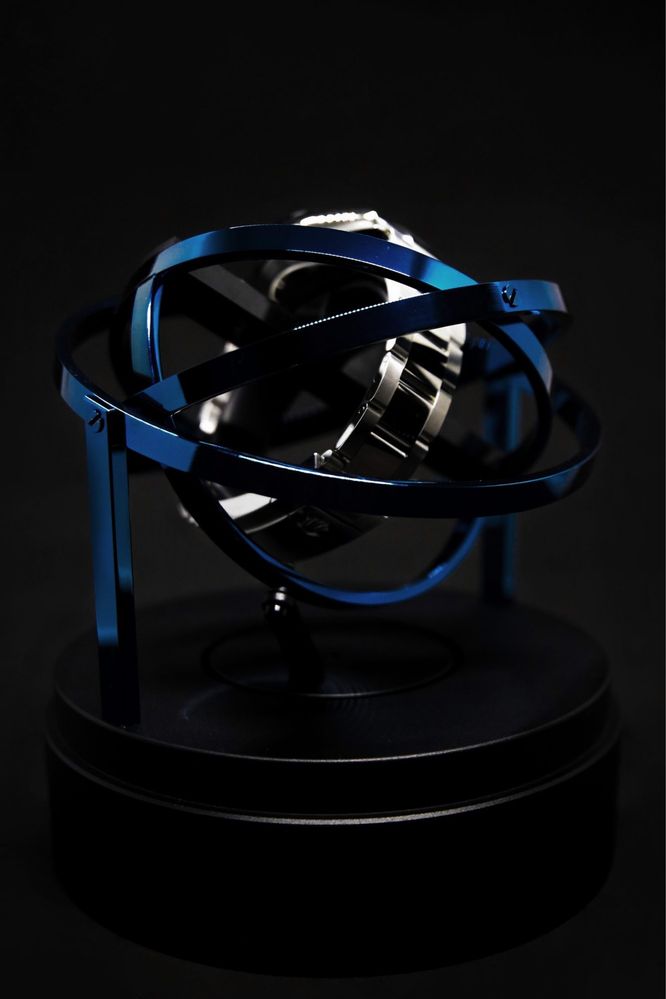 Elbrus Horology - watch winder limited edition