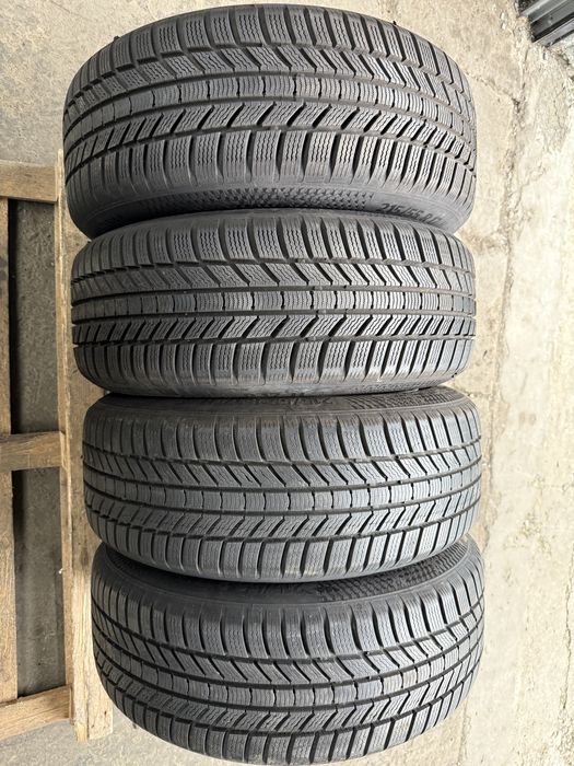 Jante VW T-Roc Passat Beetle Audi Q2 Skoda Karoq Seat Ateca 215/55 17