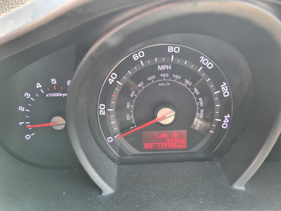 Kia Sportage 1.7 CRDI (Facelift)