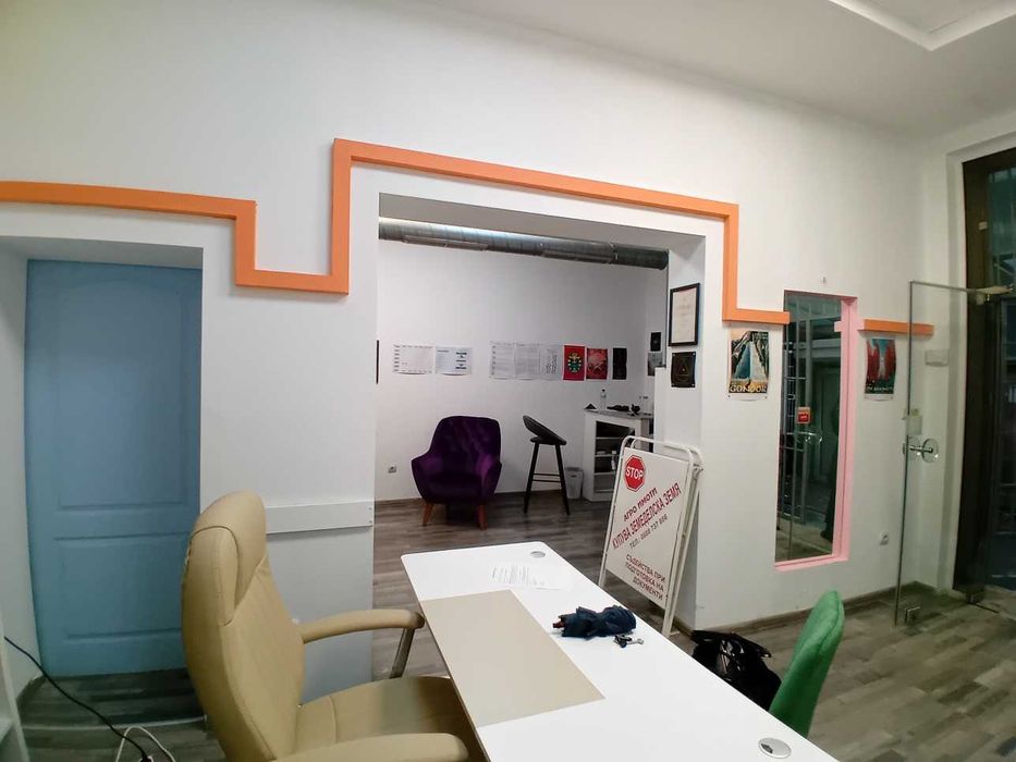 Давам под наем магазин в Центъра