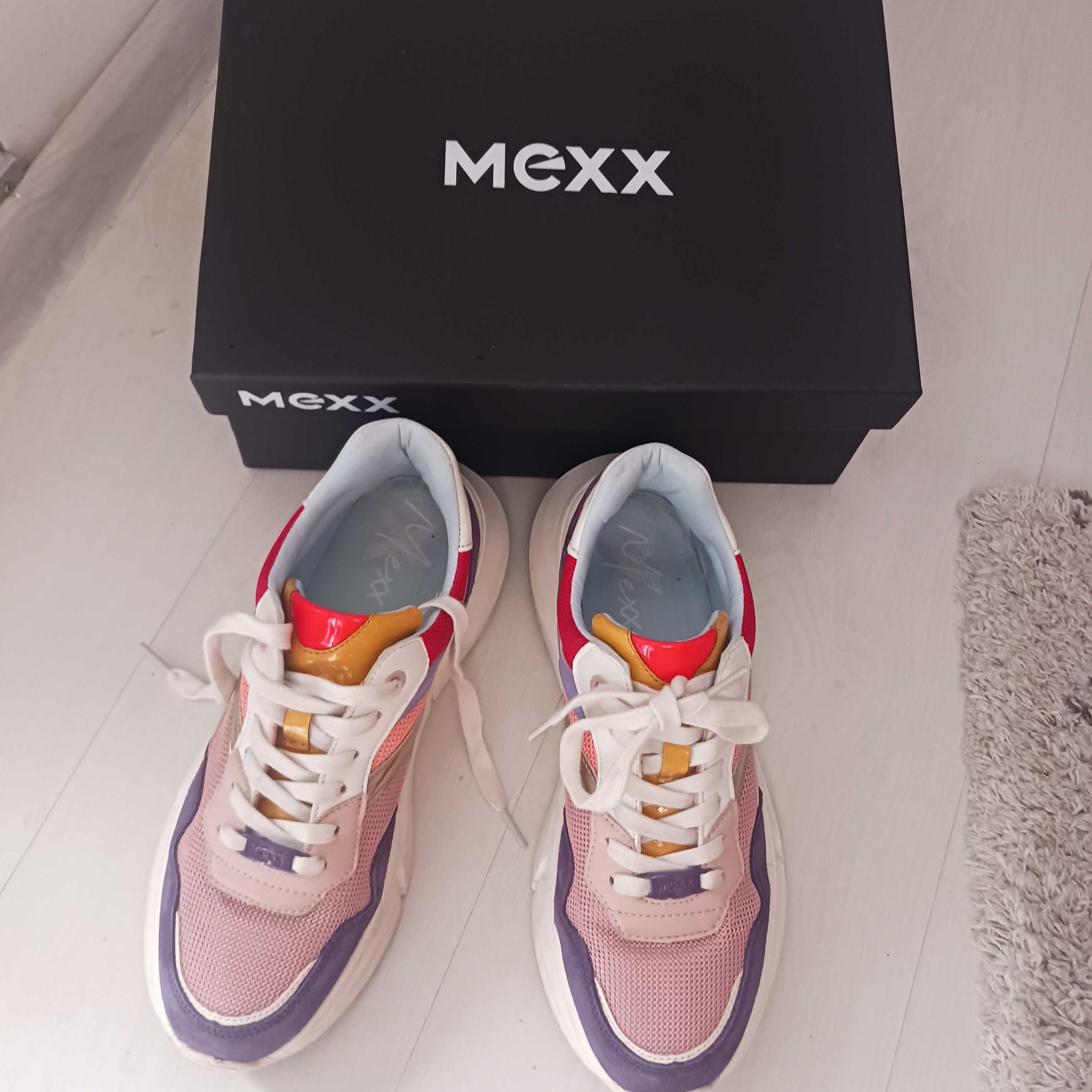 Маратонки Mexx 40 номер