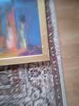 Tablou pictura pastel pe hartie
