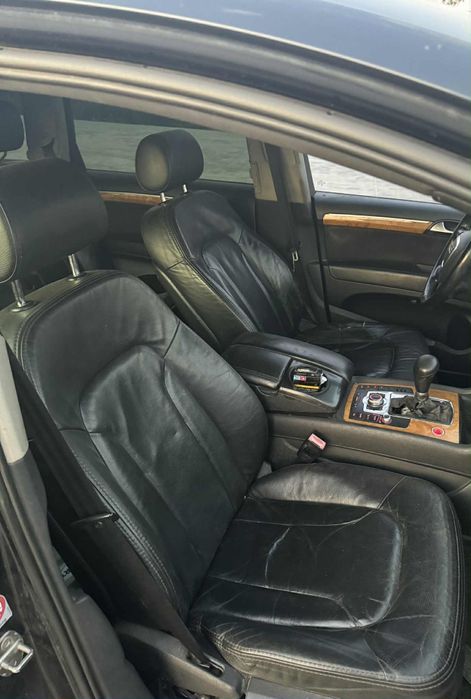 Audi Q7 3.0tdi variante