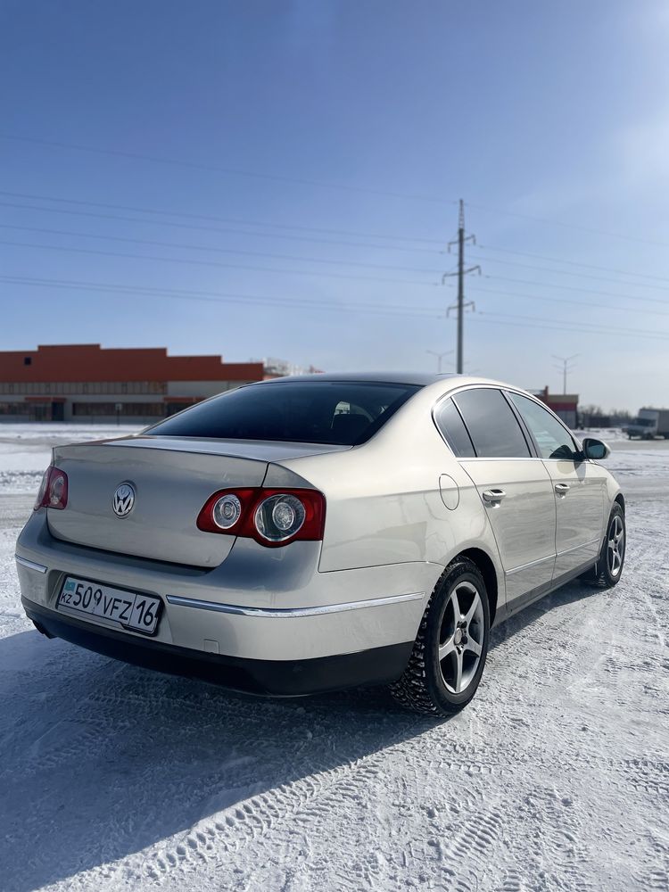 Продам volkswagen passat B6