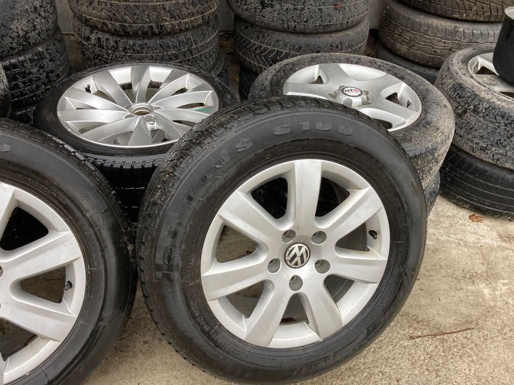 Jante Auto VW Touareg 7P