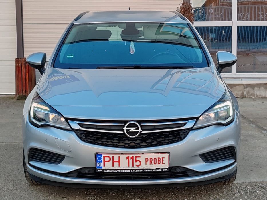 Astra K, 1.6 diesel, euro6, RaR efectuat