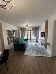 Apartament de inchiriat 2 camere,bloc nou