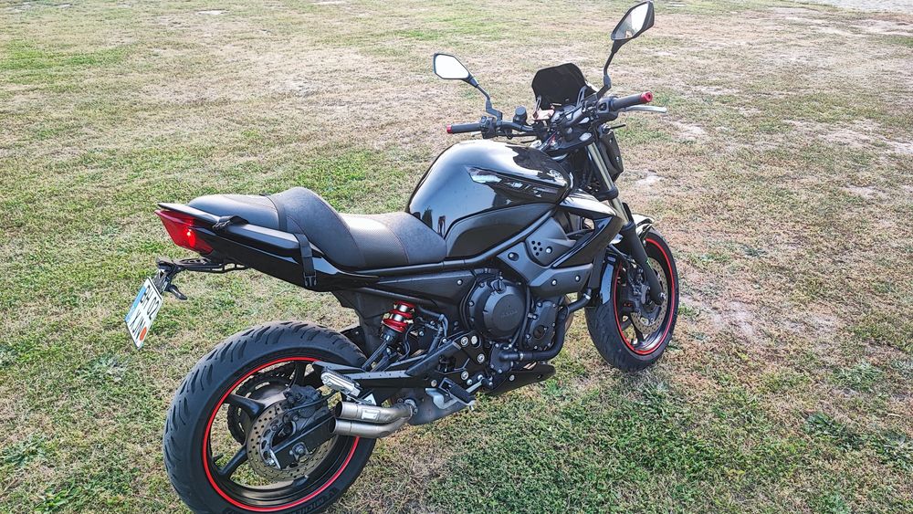 Yamaha XJ 6 N - 600cc