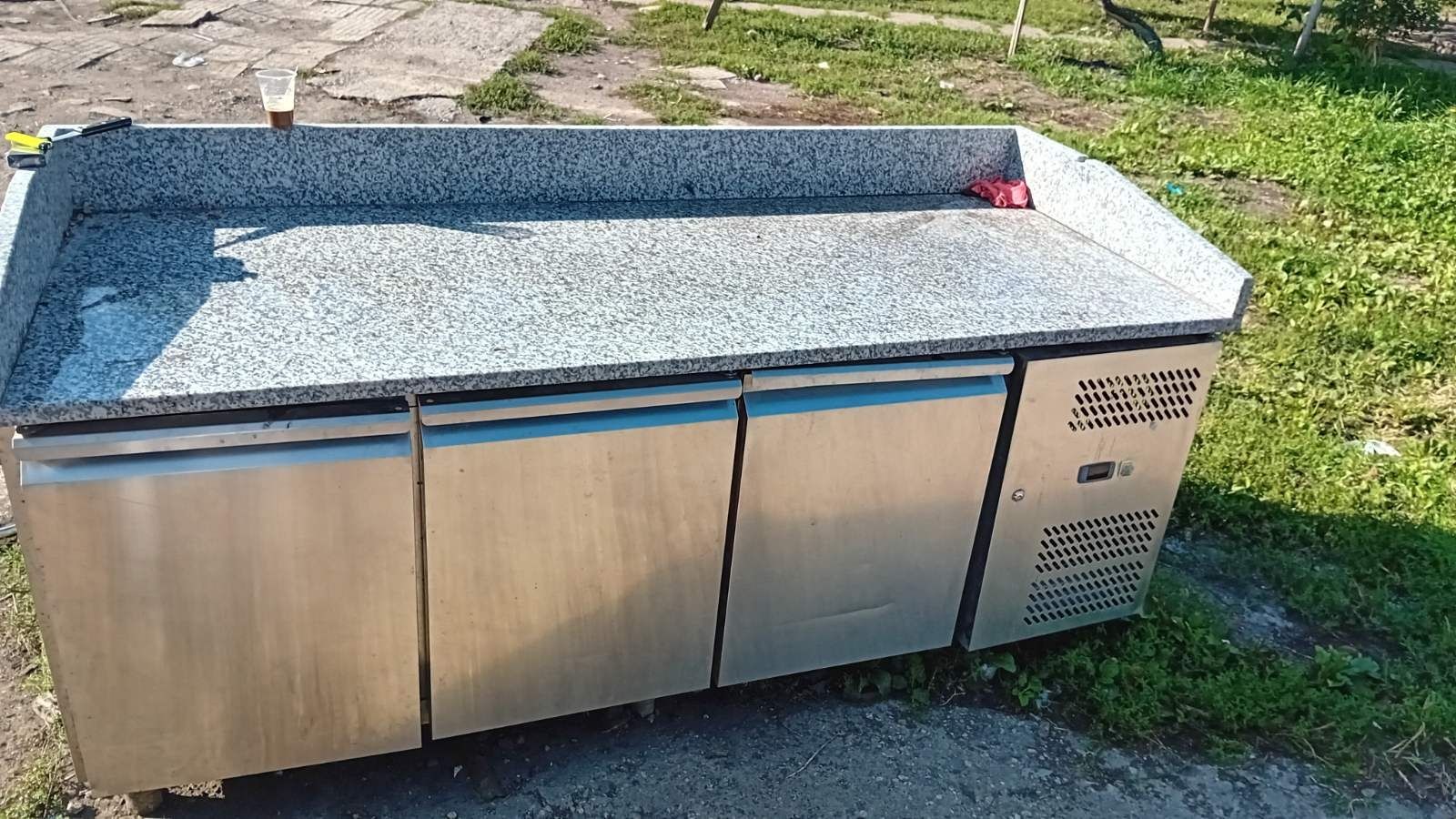 Rinaldi syperforni RM12290RP 2018г,18пици,8500лв