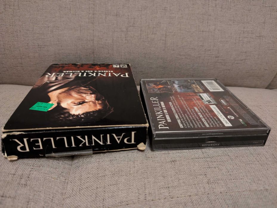 Joc PC Painkiller: Heaven's Got a Hitman [folosit]