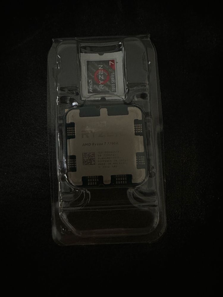 AMD Ryzen7 7700x [AM5]