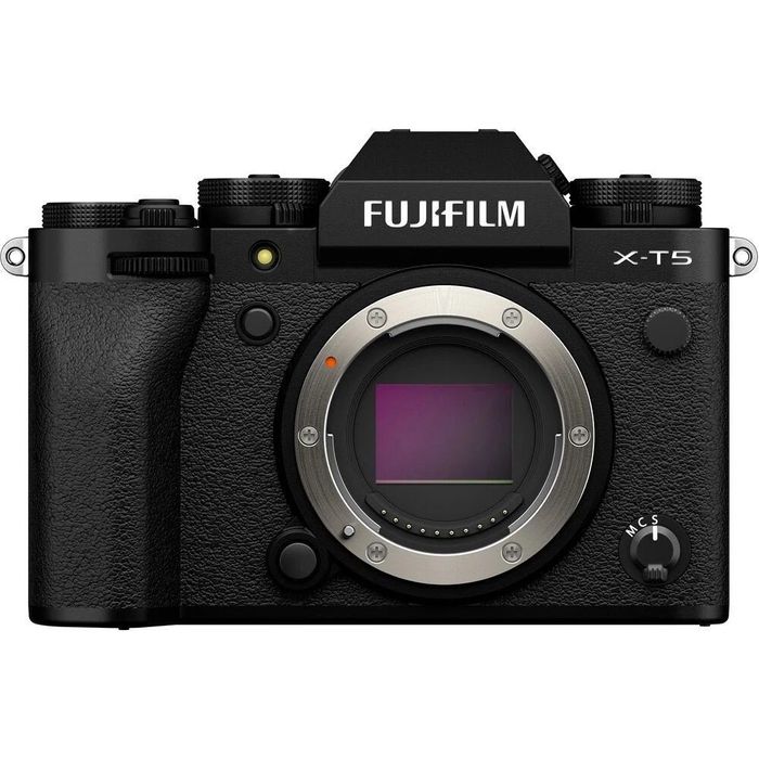 fujifilm xt5 nou!