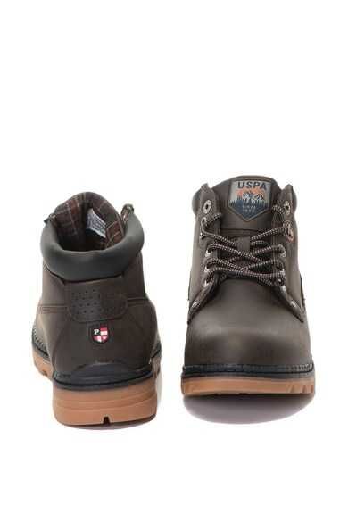 U.S. Polo Assn. Боти Urik от еко кожа Ликвидация