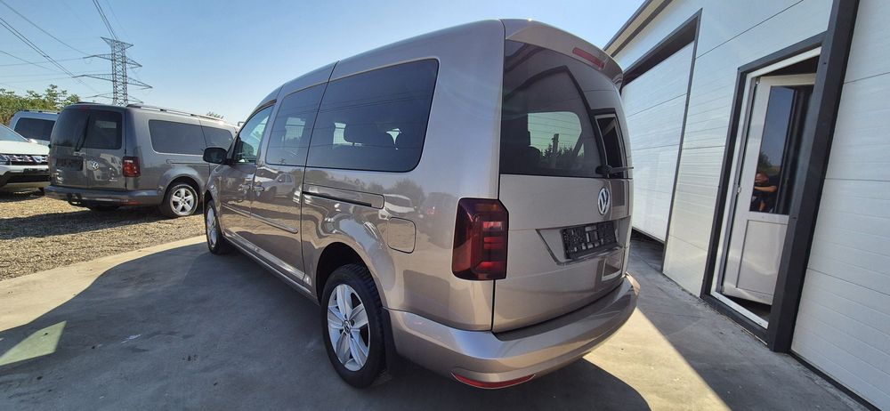 Volkswagen caddy maxi 7 locuri