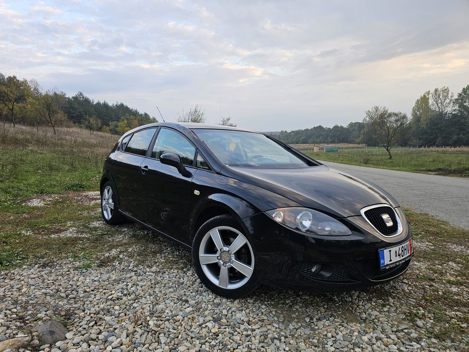 Seat Leon 1.9 TDI ! 2006 ! RECENT ADUS
