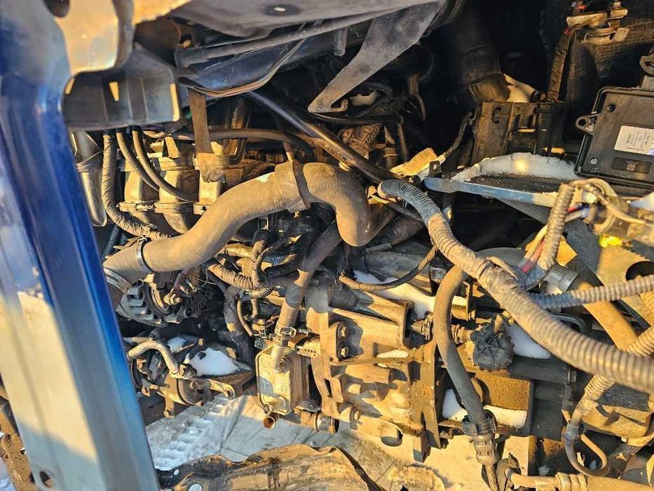 Dezmembrez Dacia Logan 1.0 B4D-B4 54 KW an 2018 140.000 km