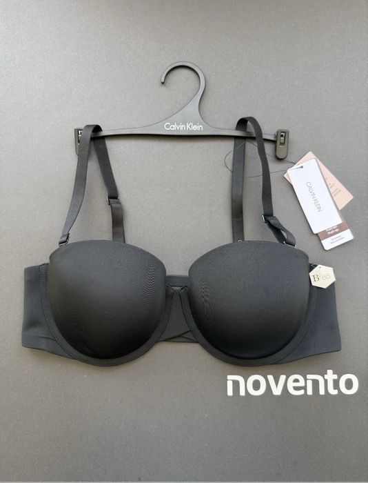 Сутиен със странично закопчаване Calvin Klein