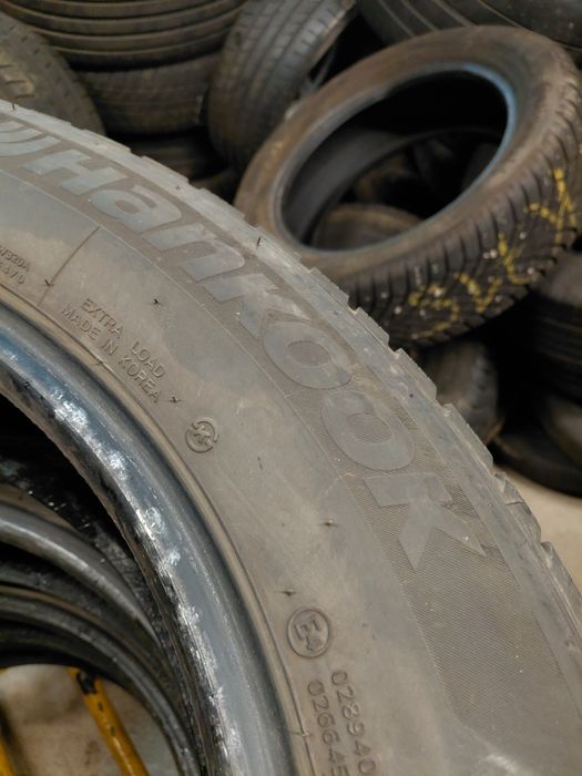 225/60/18" Hankook 4бр.гуми дот2023