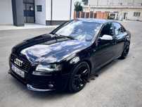 Audi A4 S-Line (2010)