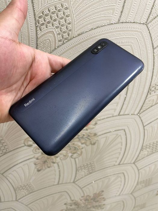 Redmi 9A Ideal holatda Aybi yoq