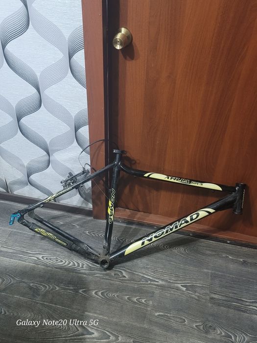 Продам раму на велосипед