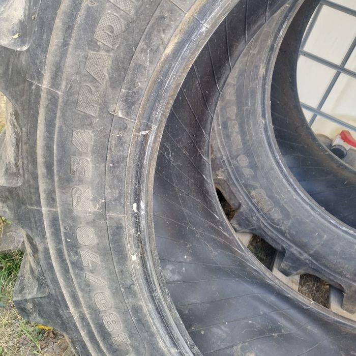 480/70r34 stare f bună