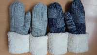 Детски топли ръкавици