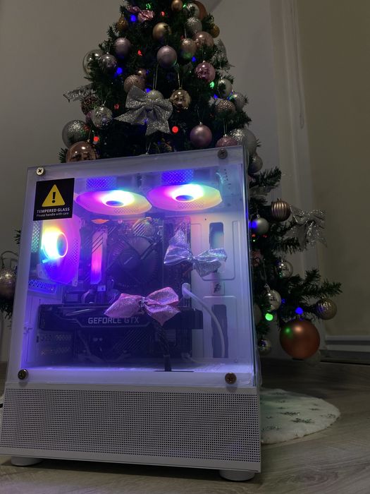 PC Gaming i5 10400F GTX 1660 Ti