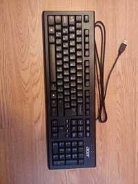 Клавиатура офисная Acer DP.PR1EE.02T Black