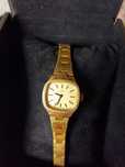 Ceas dama,elvețian Edox swiss made,17 rubis mecanism mecanic necuratat