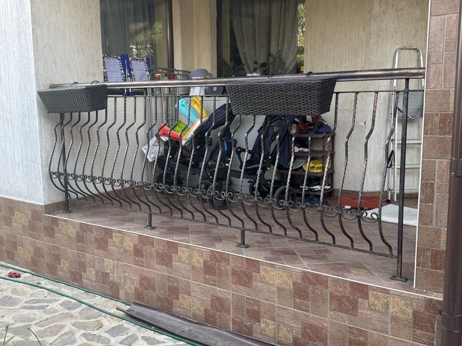 Balustrada terasa/balcon