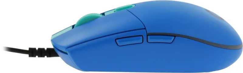 Мышь Logitech G102 синий