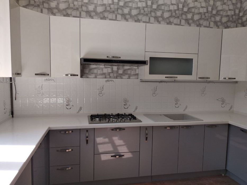 Кухонная мебель любой сложности под зака