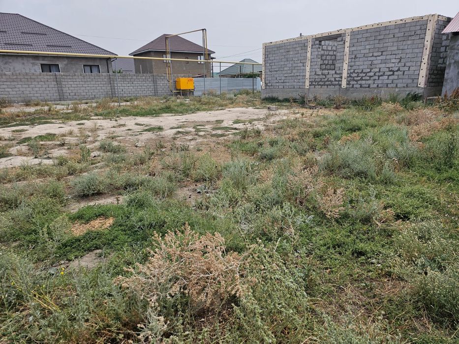 Продам земельный участок -Казцик