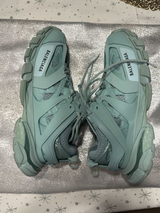 Adidasi Balenciaga Track(purtati o singură dată)