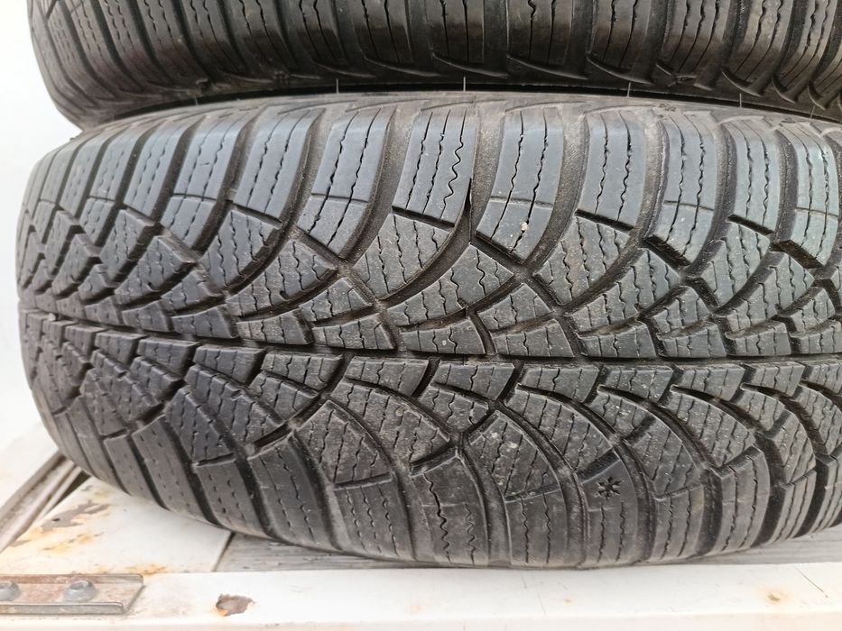 Anvelope MS iarna 185 60 15 goodyear 2022 7mm