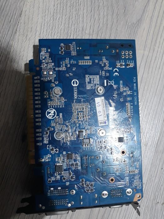 Placa video gigabyte gtx 650 1gb gddr5 128bit