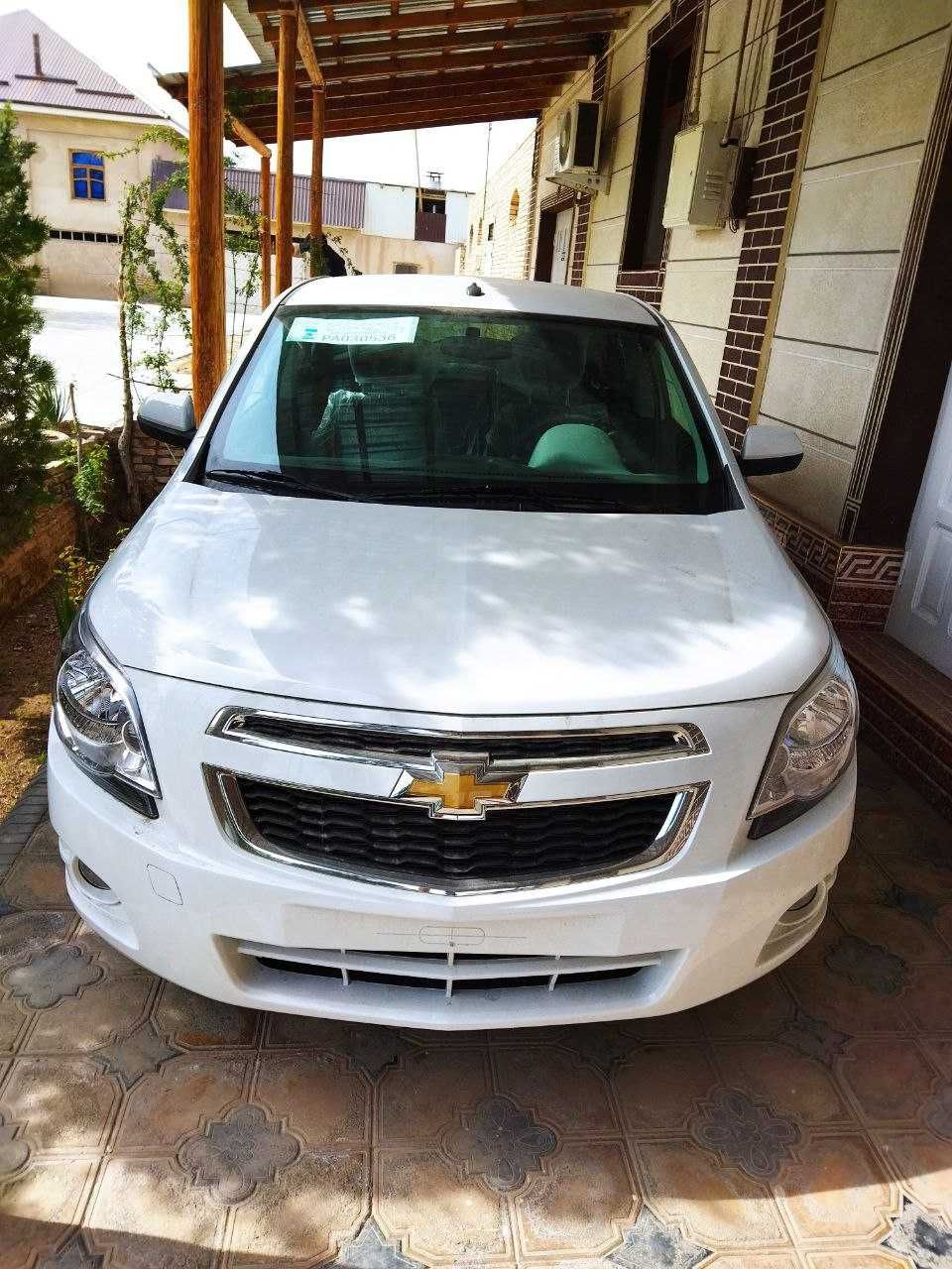 CHEVROLET COBALT LTZ 4 позиция  АКПП новый с Салона