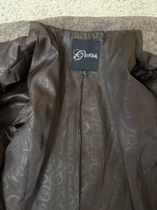 Palton lana Guess - S petite