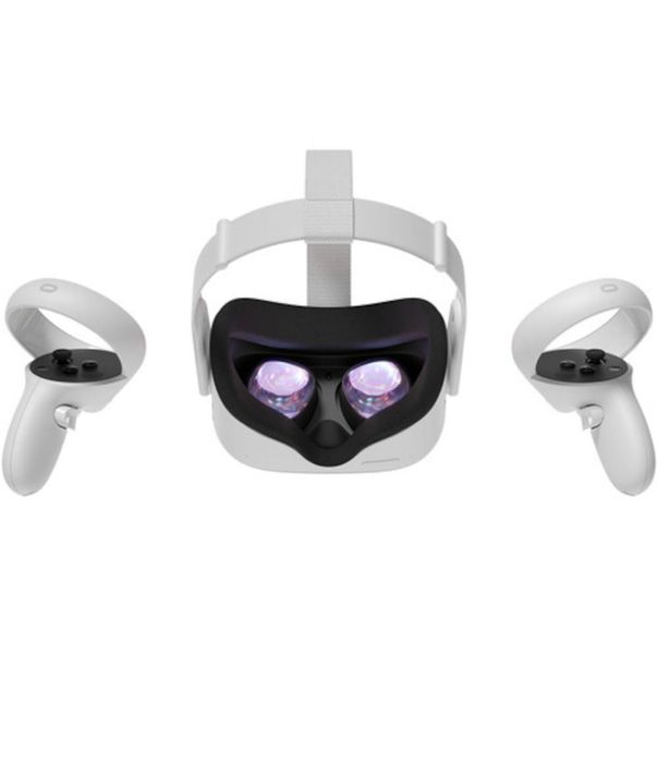 Ochelari VR Meta, Oculus Quest 2, 256 gb