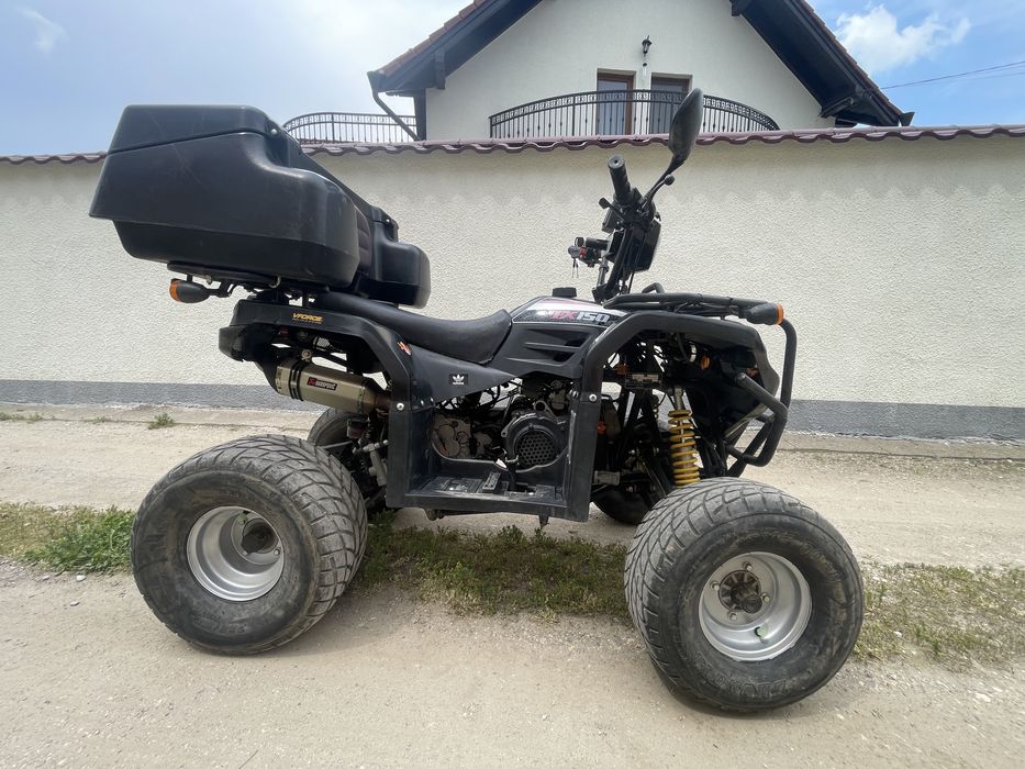 Atv automat cu acte