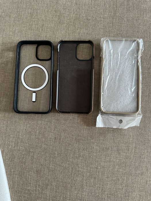 Iphone 11 apple husa telefon piele lemn