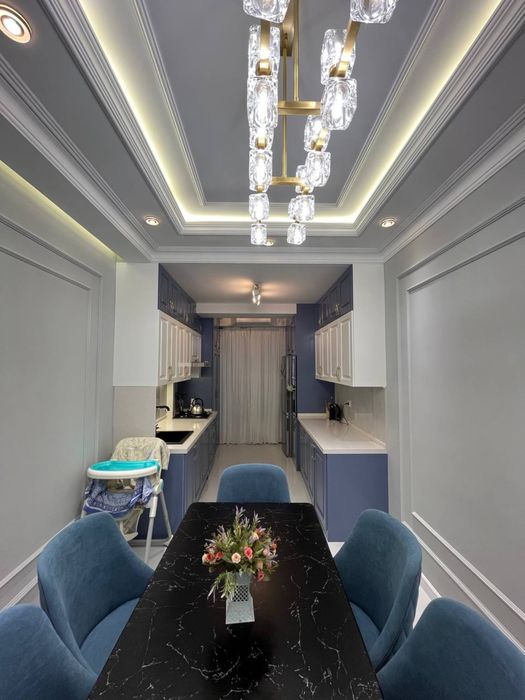 /Срочно аренда Квартира /Евролукс хай тек / в центре да