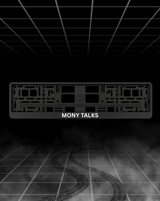 Suporturi numere auto personalizate