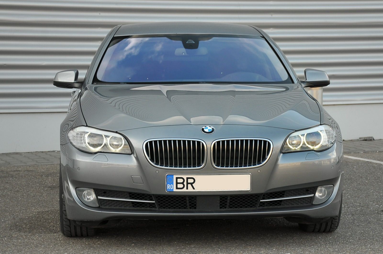 BMW F10 525 bi-turbo