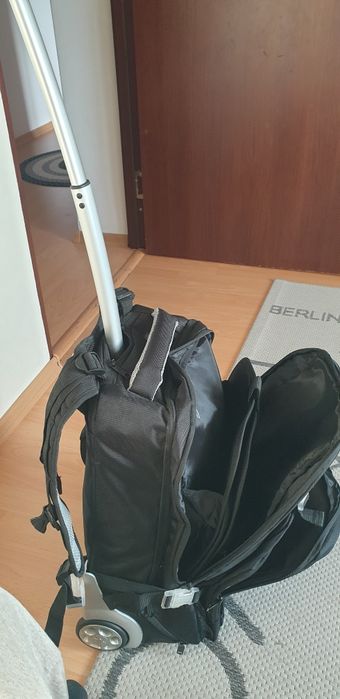 Troleu scoala vacanta