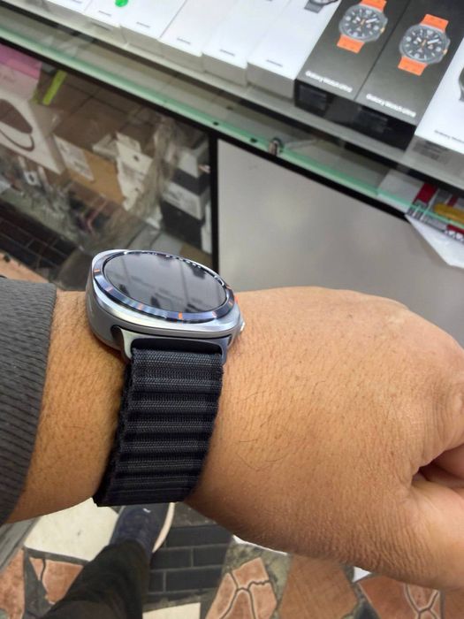 Galaxy Watch Ultra  2025