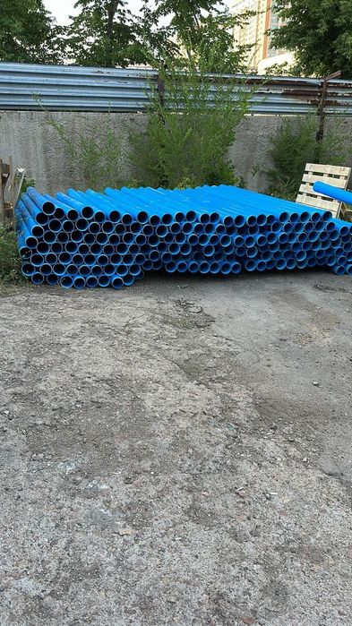 Труба обсадная НПВХ 125/5/3000